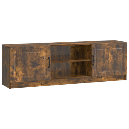 TV-skåp Rökt ek 150 x 31 x 47 cm Konstruerat trä