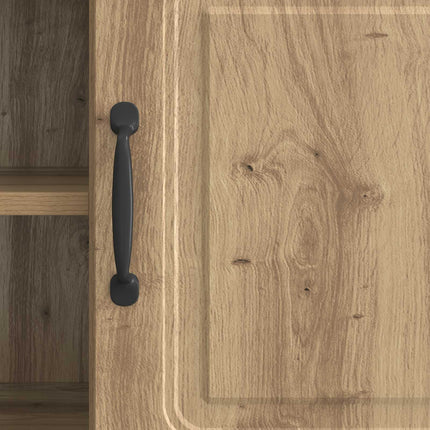 TV-skåp Artisan-ek 102 x 34,5 x 47 cm Konstruerat trä