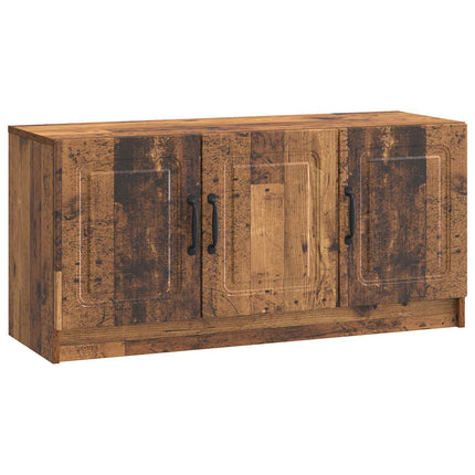 TV-skåp Gammalt trä 99 x 34,5 x 47 cm Konstruerat trä