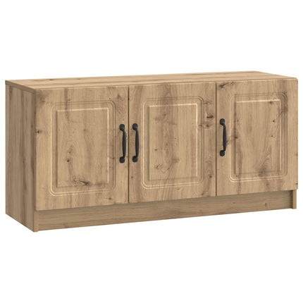 TV-skåp Artisan-ek 99 x 34,5 x 47 cm Konstruerat trä