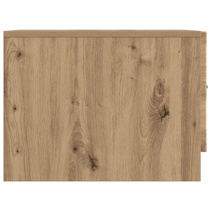 Kaffeebord Artisan-ek 49 x 50 x 37 cm Konstruerat trä