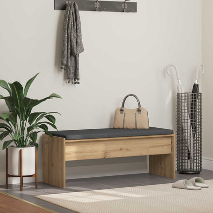 Hallbänk Artisan Ek 103 x 38 x 40 cm