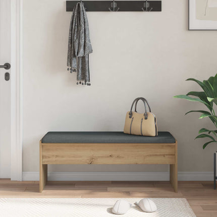 Hallbänk Artisan Ek 103 x 38 x 40 cm