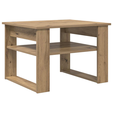 Kaffeebord Artisan Ek 64 x 54 x 44 cm Konstruerat trä