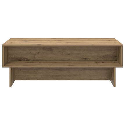 Kaffeebord Artisan Ek 100 x 46 x 35 cm Konstruerat trä