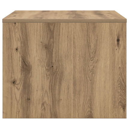 Kaffeebord Artisan Ek 60 x 50 x 40 cm Konstruerat trä