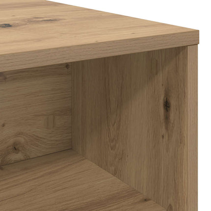 Kaffeebord Artisan Ek 100 x 50 x 40 cm Konstruerat trä