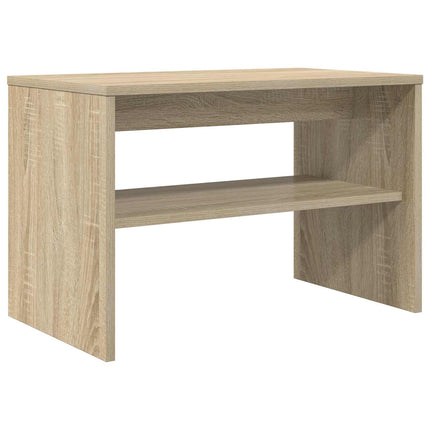 TV-skåp Sonoma-ek 60 x 35 x 40 cm Konstruerat trä