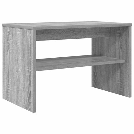 TV-skåp Grå Sonoma 60 x 35 x 40 cm Konstruerat trä