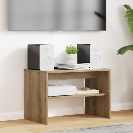 TV-skåp Artisan Ek 60 x 35 x 40 cm Konstruerat trä