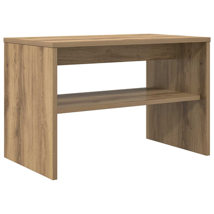 TV-skåp Artisan Ek 60 x 35 x 40 cm Konstruerat trä