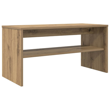 TV-skåp Artisan Ek 80 x 35 x 40 cm Konstruerat trä