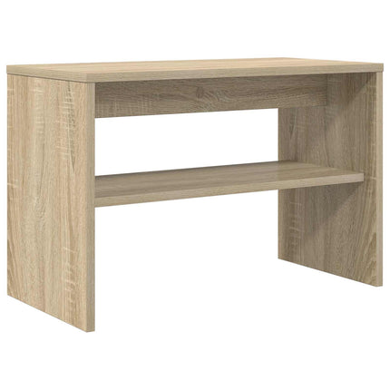 TV-skåp Sonoma-ek 60 x 30 x 40 cm Konstruerat trä