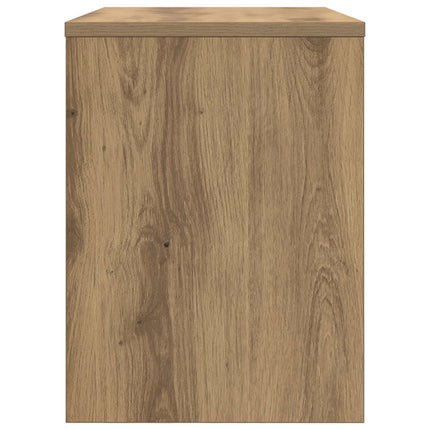 TV-skåp Artisan Ek 60 x 30 x 40 cm Konstruerat trä