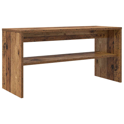TV-skåp Gammalt trä 80 x 30 x 40 cm Konstruerat trä