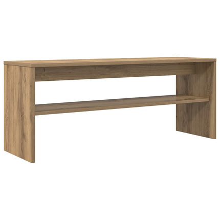 TV-skåp Artisan Ek 100 x 30 x 40 cm Konstruerat trä