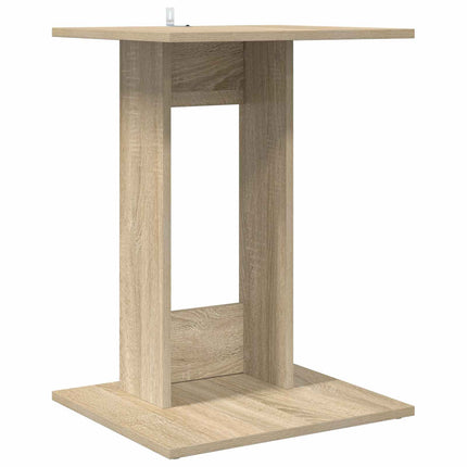 Sidobord Sonoma-ek 45 x 40 x 62,5 cm Konstruerat trä
