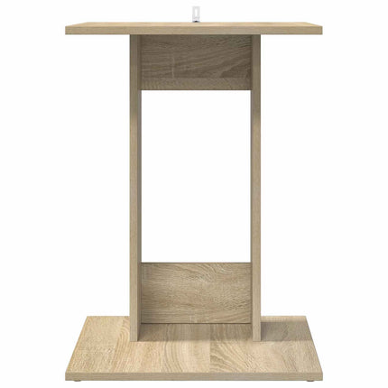 Sidobord Sonoma-ek 45 x 40 x 62,5 cm Konstruerat trä