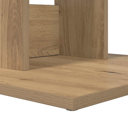 Sidobord Artisan Ek 45 x 40 x 62,5 cm Konstruerat trä