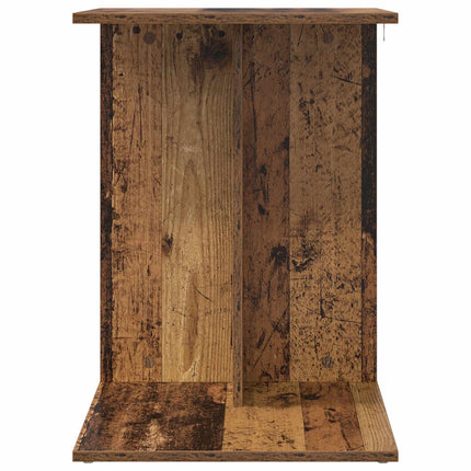 Sidobord Gammalt trä 45 x 40 x 62,5 cm Konstruerat trä