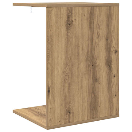 Sidobord Artisan Ek 45 x 40 x 62,5 cm Konstruerat trä