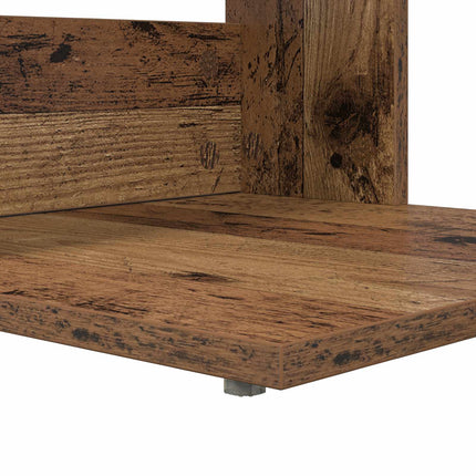 Sidobord Gammalt trä 40 x 38 x 62,5 cm Konstruerat trä