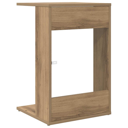 Sidobord Artisan Ek 40 x 38 x 62,5 cm Konstruerat trä