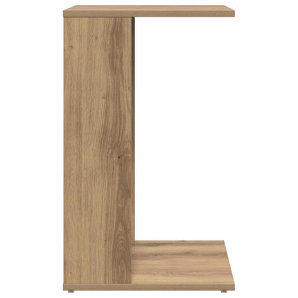 Sidobord Artisan Ek 40 x 38 x 62,5 cm Konstruerat trä