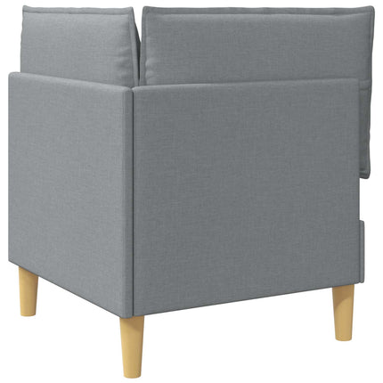Soffa med förvaring Tyg
