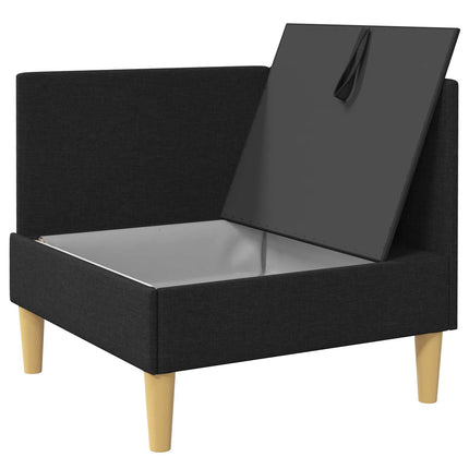Soffa med förvaring Tyg