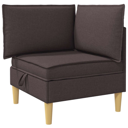 Soffa med förvaring Tyg