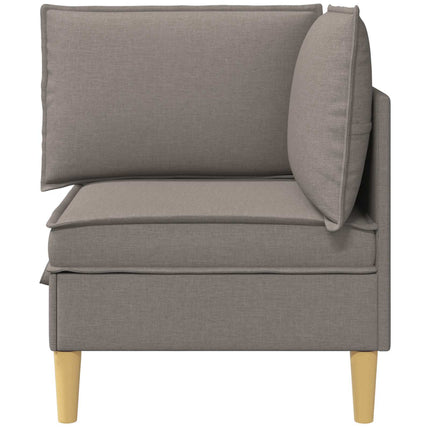 Soffa med förvaring Tyg