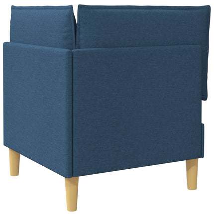 Soffa med förvaring Tyg