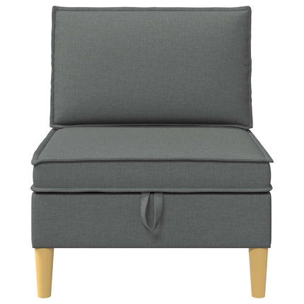 Soffa med förvaring Tyg