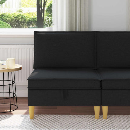 Soffa med förvaring Tyg