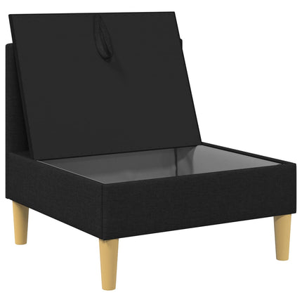 Soffa med förvaring Tyg
