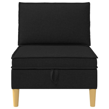 Soffa med förvaring Tyg