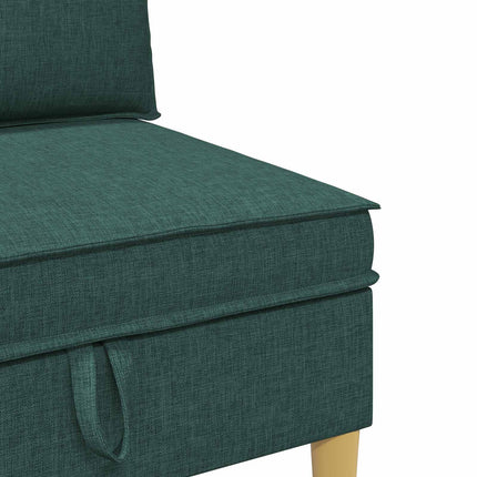 Soffa med förvaring Tyg