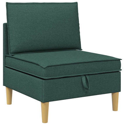 Soffa med förvaring Tyg
