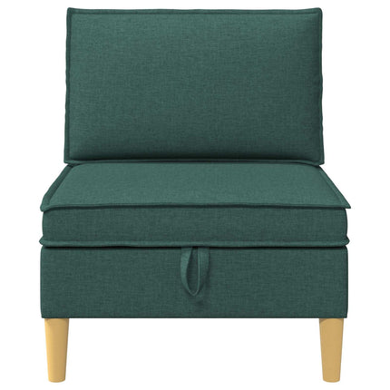 Soffa med förvaring Tyg