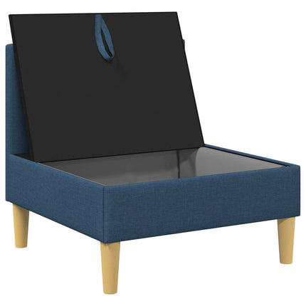 Soffa med förvaring Tyg