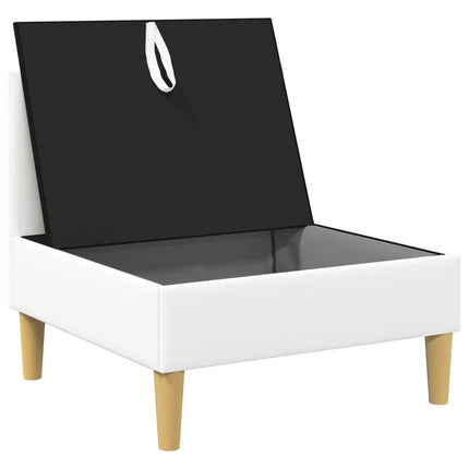 Soffa med förvaring Tyg