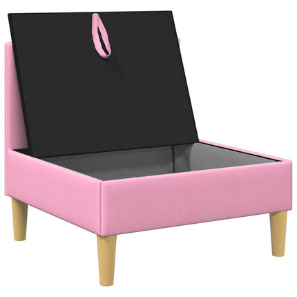 Soffa med förvaring Tyg