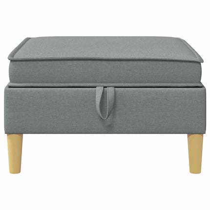 Soffa med förvaring Tyg