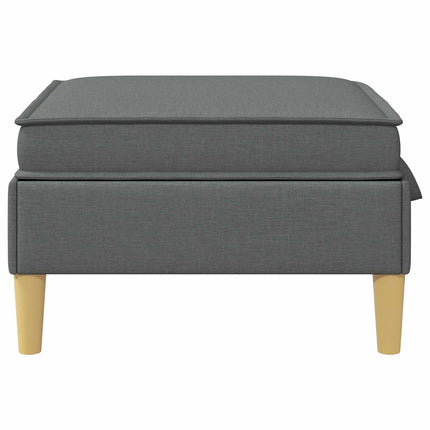 Soffa med förvaring Tyg