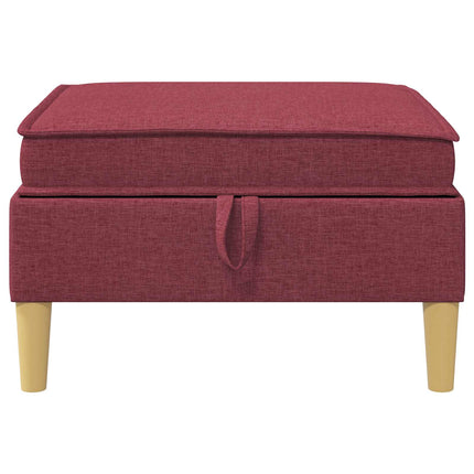 Soffa med förvaring Tyg