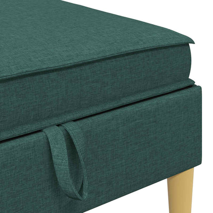 Soffa med förvaring Tyg