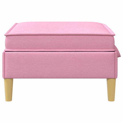 Soffa med förvaring Tyg