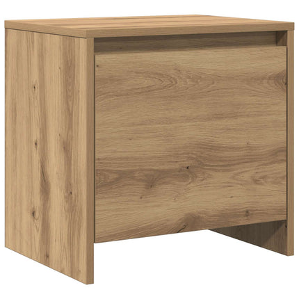 Nattduksbord Artisan Ek 45 x 34 x 44,5 cm Konstruerat trä