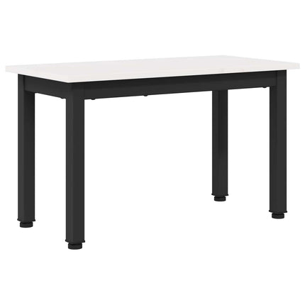 Kaffeebord Vit 60 x 30 x 36 cm Massiv furu